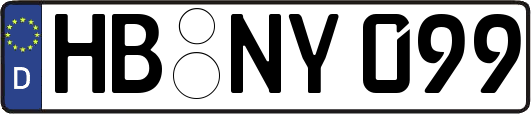 HB-NY099