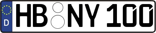HB-NY100
