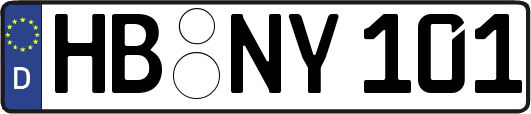 HB-NY101