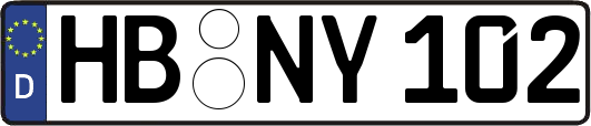 HB-NY102