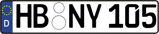 HB-NY105