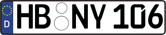HB-NY106