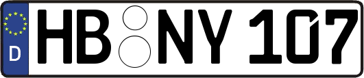 HB-NY107