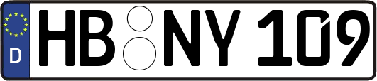 HB-NY109