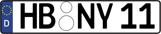 HB-NY11