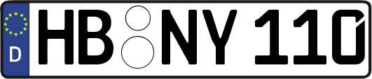 HB-NY110