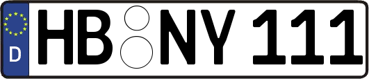 HB-NY111