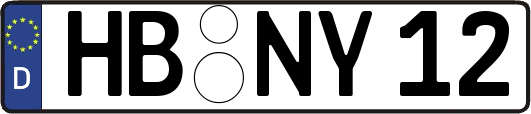 HB-NY12