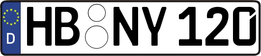 HB-NY120