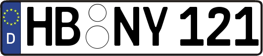 HB-NY121