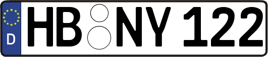 HB-NY122