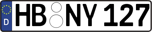HB-NY127