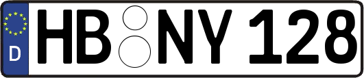 HB-NY128