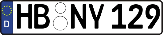 HB-NY129