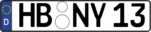 HB-NY13