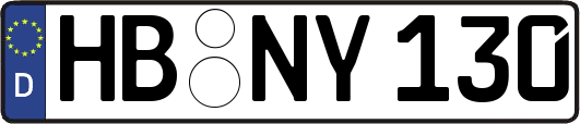 HB-NY130