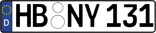 HB-NY131