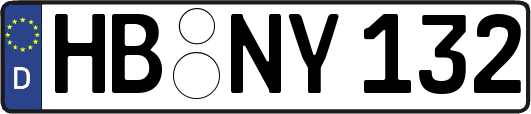 HB-NY132