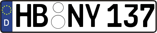 HB-NY137