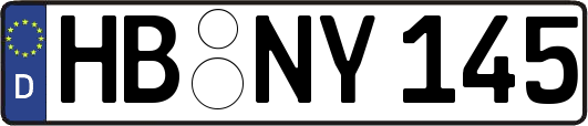 HB-NY145