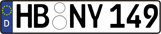 HB-NY149