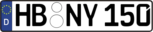 HB-NY150