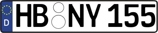 HB-NY155