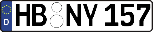 HB-NY157