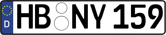 HB-NY159