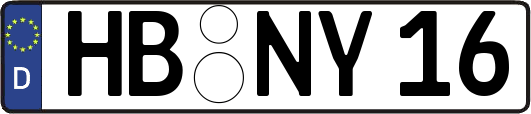 HB-NY16