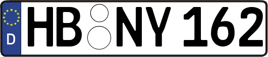 HB-NY162