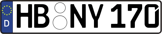 HB-NY170