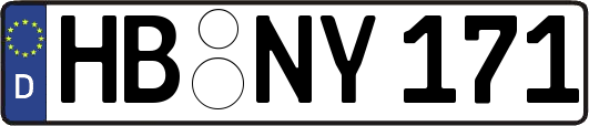 HB-NY171