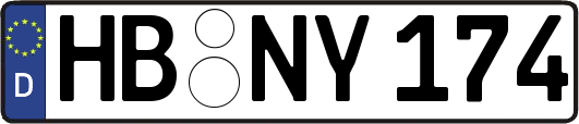 HB-NY174