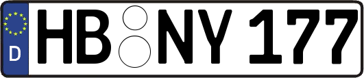HB-NY177