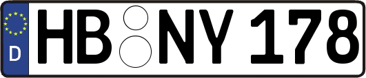 HB-NY178