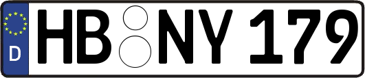 HB-NY179