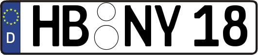 HB-NY18