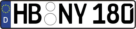 HB-NY180