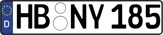 HB-NY185