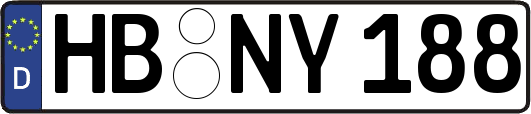 HB-NY188