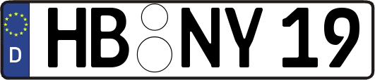HB-NY19