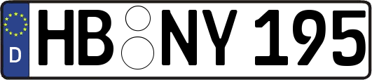 HB-NY195
