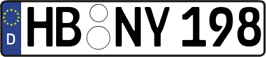 HB-NY198