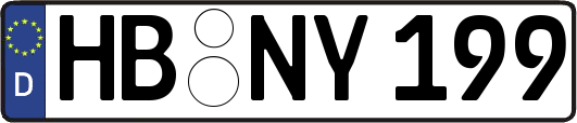 HB-NY199