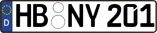 HB-NY201