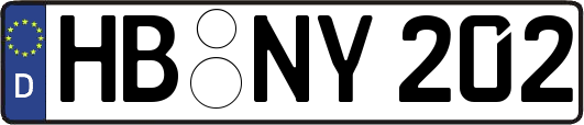 HB-NY202