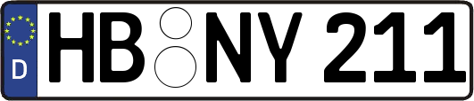 HB-NY211