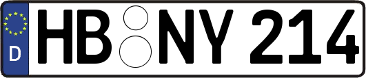 HB-NY214