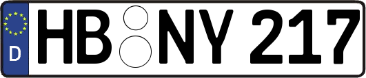HB-NY217